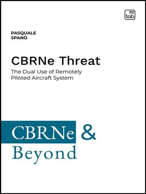 cover image of CBRNe Threat